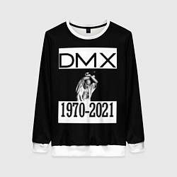 Женский свитшот DMX 1970-2021