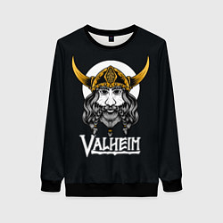 Женский свитшот Valheim Viking