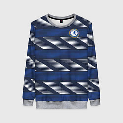 Женский свитшот FC Chelsea Breathe Training Top 202122