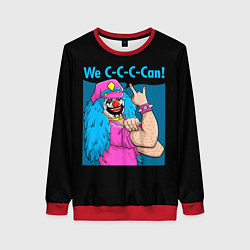 Женский свитшот Dr Rockzo