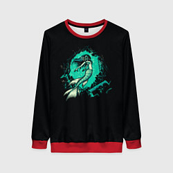 Женский свитшот Deep Sea Aftermath