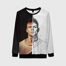 Женский свитшот Niletto side