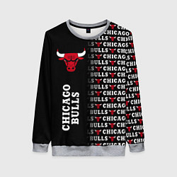 Женский свитшот CHICAGO BULLS 7