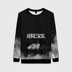 Женский свитшот Дамиано Давид Монэскин Z