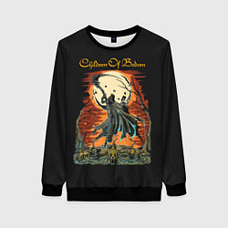 Женский свитшот Children of bodom
