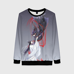 Женский свитшот Магистр дъявольского культа