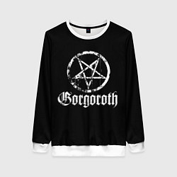 Женский свитшот Gorgoroth
