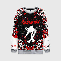 Женский свитшот GHOSTEMANE