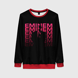 Женский свитшот Маршалл Мэтерс третий