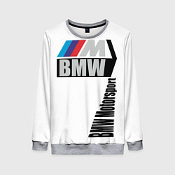 Женский свитшот BMW Motorsport