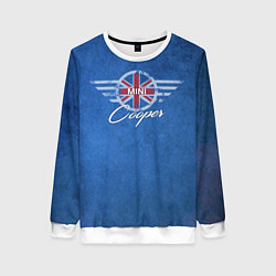 Женский свитшот Логотип Mini