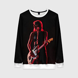 Женский свитшот Тейлор на концерте