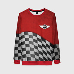 Женский свитшот Финиш Cooper