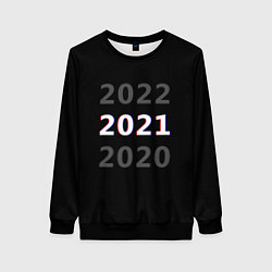 Женский свитшот 2020 2021 2022