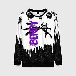 Женский свитшот Бенди длинная рука Bendy