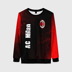 Женский свитшот AC MILAN AC Milan Графика