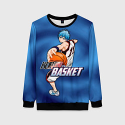 Женский свитшот Kuroko no Basuke Kuroko Tetsuya