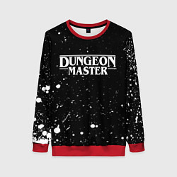 Женский свитшот DUNGEON MASTER ГАЧИМУЧИ GACHIMUCHI