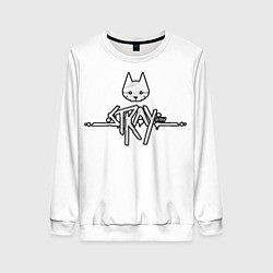 Женский свитшот Stray