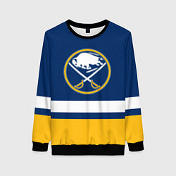 Женский свитшот Buffalo Sabres, Баффало Сейберз