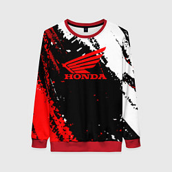 Женский свитшот Honda Logo Auto