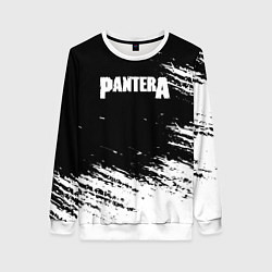 Женский свитшот Pantera Logo