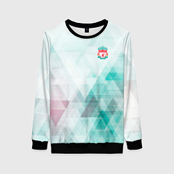 Женский свитшот Liverpool лфк