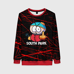 Женский свитшот Мультфильм Южный парк Эрик South Park