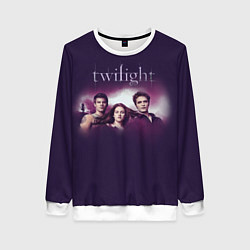 Женский свитшот Персонажи Twilight