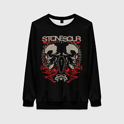 Женский свитшот Stone Sour рок