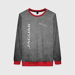 Женский свитшот ЯГУАР