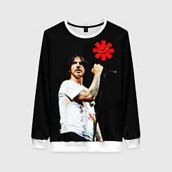 Женский свитшот Red Hot Chili Peppers RHCP