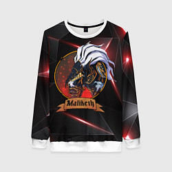 Женский свитшот Elden ring maliketh