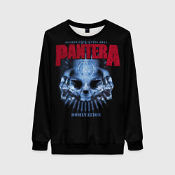Женский свитшот Pantera Domination