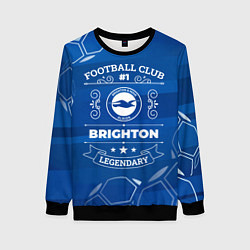 Женский свитшот Brighton FC 1