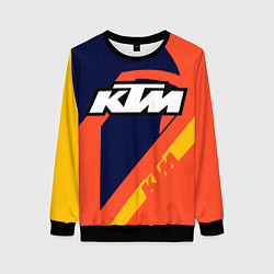 Женский свитшот KTM VINTAGE SPORTWEAR