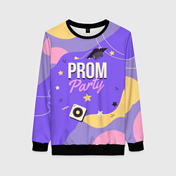Женский свитшот Prom party