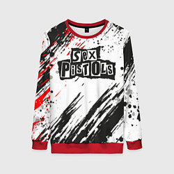 Женский свитшот Sex Pistols Big Logo