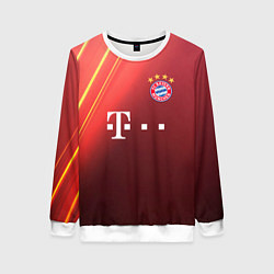 Женский свитшот Bayern munchen T