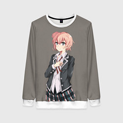 Женский свитшот Юи Юигахама OreGairu