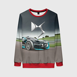 Женский свитшот Citroen DS Spirit - скоростной режим