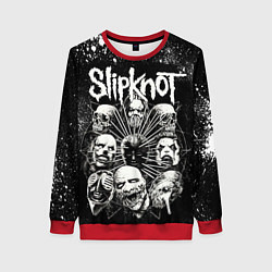 Женский свитшот Slipknot Black