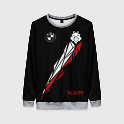 Женский свитшот G2 Army