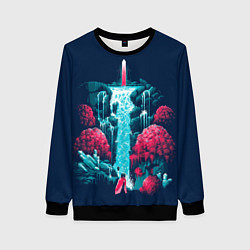 Женский свитшот Hyper Light Drifter