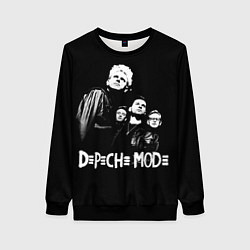 Женский свитшот Depeche Mode Violator