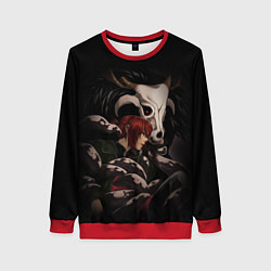 Женский свитшот Элиас и Тисэ