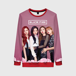 Женский свитшот Blackpink girls