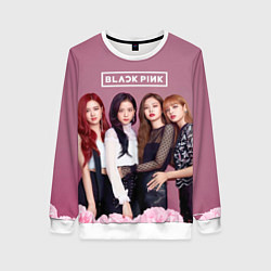 Женский свитшот Blackpink girls