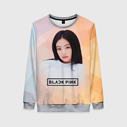 Женский свитшот Jennie Kim Blackpink