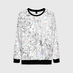 Женский свитшот Бриллиант в воде